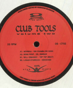 Club Tools Volume Two
