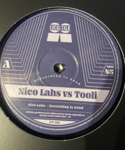 Nico Lahs vs Tooli - Everything Is Good