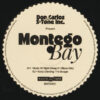 Don Carlos & S-Tone Inc. Present Montego Bay - Montego Bay (12")