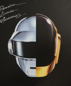 Daft Punk - Random Access Memories