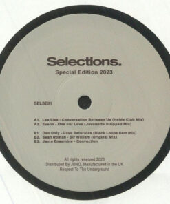 Special Edition 2023 (feat Javonntte, Black Loops mixes)