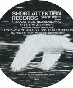 Various - SA003