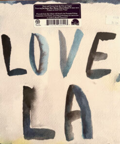 Various - Love, LA: Duets And Covers From The City Of Angels
