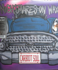 Nightmares On Wax - Carboot Soul