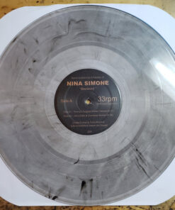 Nina Simone - Blackbird (Special Unofficial Edits & Overdubs 12")