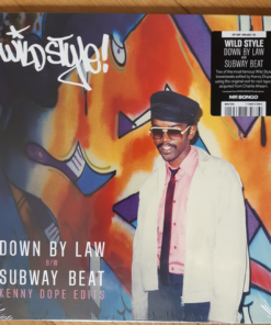 Fab 5 Freddy Down By Law / Subway Beat