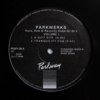 Mark Seven Parkwerks Volume 1 (Hard, Raw & Raunchy Dubs For DJ's)