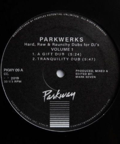 Mark Seven Parkwerks Volume 1 (Hard, Raw & Raunchy Dubs For DJ's)
