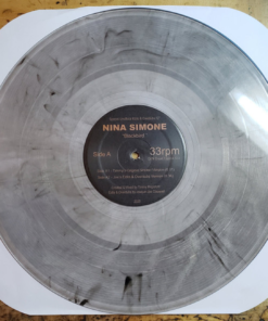 Nina Simone  Blackbird (Special Unofficial Edits & Overdubs 12")