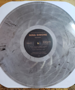 Nina Simone  Blackbird (Special Unofficial Edits & Overdubs 12")