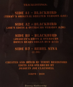 Nina Simone Blackbird (Special Unofficial Edits & Overdubs 12
