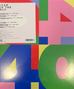 Oscar And The Wolf [PIAS] 40