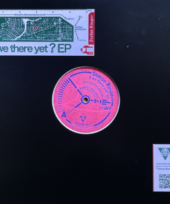 Stefan Ringer, Takuro Higuchi R We There Yet? EP