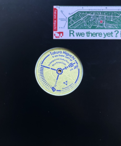 Stefan Ringer, Takuro Higuchi R We There Yet? EP