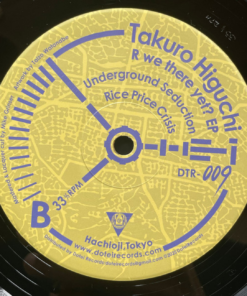 Stefan Ringer, Takuro Higuchi R We There Yet? EP
