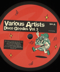 Various Disco Goodies Vol. 3