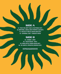 Various Paradise Tempo