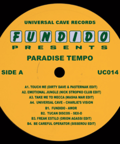 Various Paradise Tempo