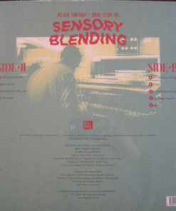 Aura Safari, Jimi Tenor Sensory Blending