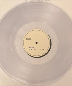 Sasha Xpander EP