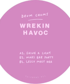 Wrekin Havoc Drum Chums Vol. 11