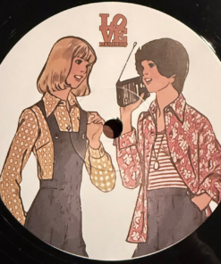 Lovehandles Reworks EP
