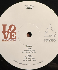 Lovehandles Reworks EP