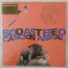 Soda Stereo Canción Animal