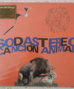 Soda Stereo Canción Animal