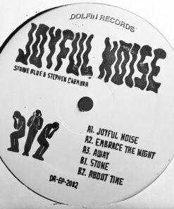 Stonie Blue, Stephen Carmona Joyful Noise EP