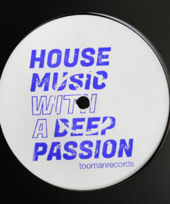 Tanja Quadrakey Deep Breath EP