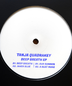 Tanja Quadrakey Deep Breath EP