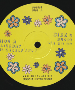 Boogie Down Edits De La House