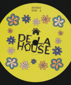 Boogie Down Edits De La House