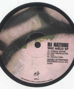 DJ Nature Sigi Melu EP