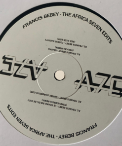 Francis Bebey The Africa Seven Edits