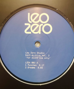 Leo Zero Edit Archive Vol. 2