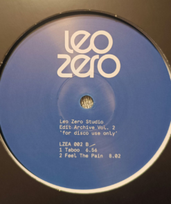 Leo Zero Edit Archive Vol. 2