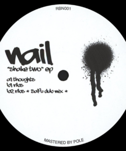 Nail Tolliday Shake Two EP