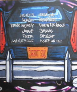 Nightmares On Wax Carboot Soul