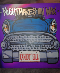 Nightmares On Wax Carboot Soul