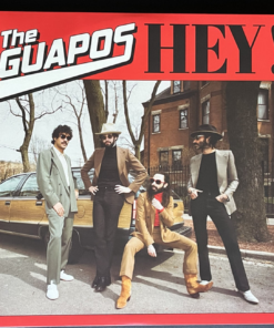 The Guapos Hey!