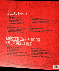 Various Amores Perros (Música Original De La Película)