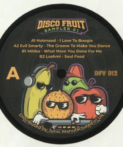 Various Disco Fruit Sampler 01