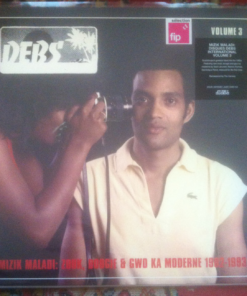 Various Mizik Maladi : Disques Debs International Vol.3
