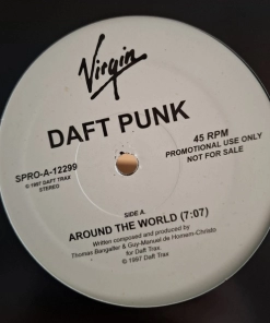 Daft Punk Around The World