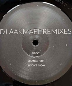 DJ Aakmael Remixes