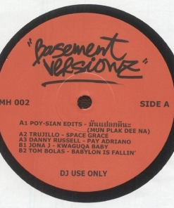 Many Hands Basement Versionz 2