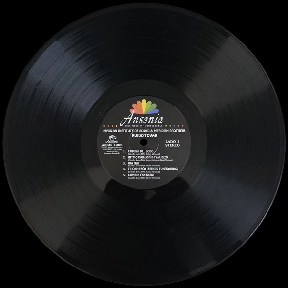 Mexican Institute Of Sound, Meridian brothers Ruido Tovar