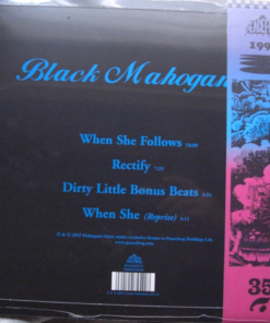 Moodymann Black Mahogani II